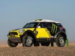 Mini Cooper Countryman All4 Racing 2011 года